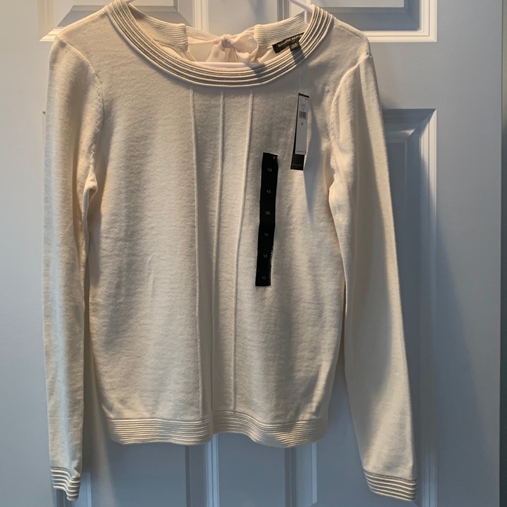 🌟NWT!!! Banana Republic Factory gorgeous sweater!!🌟